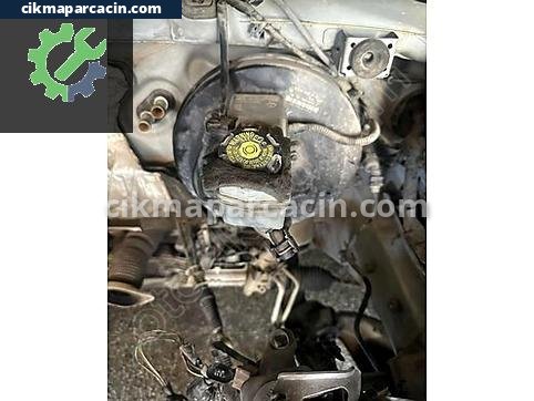 Dacia Dokker El Freni çıkma parça