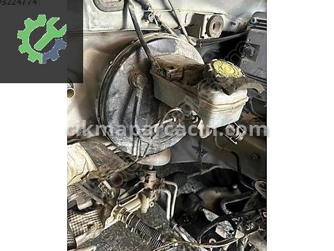 Dacia Dokker El Freni çıkma parça