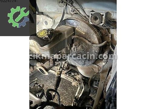 Dacia Dokker El Freni çıkma parça