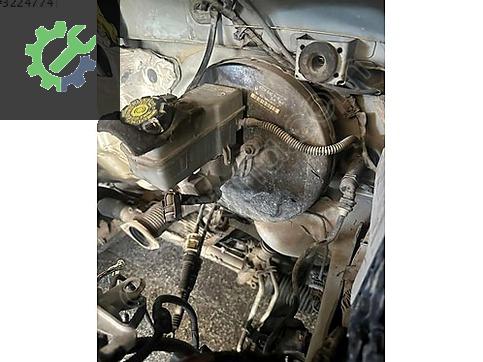 Dacia Dokker El Freni çıkma parça