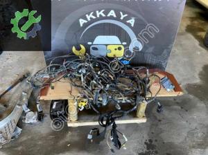 Dacia Dokker Göğüs Tesisatı Orijinal Çıkma