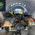 Dacia Dokker Göğüs Tesisatı Orijinal Çıkma