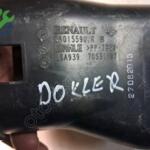 DACİA DOKKER HAVA FİLİTRE ÖN BORUSU UCU