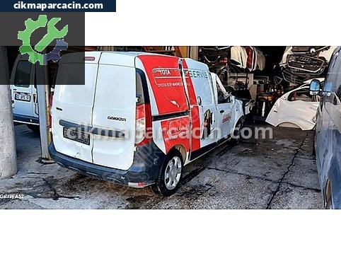 Dacia Dokker Diğer çıkma parça