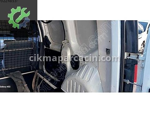 Dacia Dokker Diğer çıkma parça