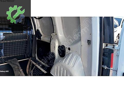 Dacia Dokker Bel Dayama çıkma parça