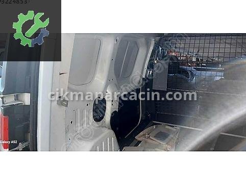 Dacia Dokker Diğer çıkma parça