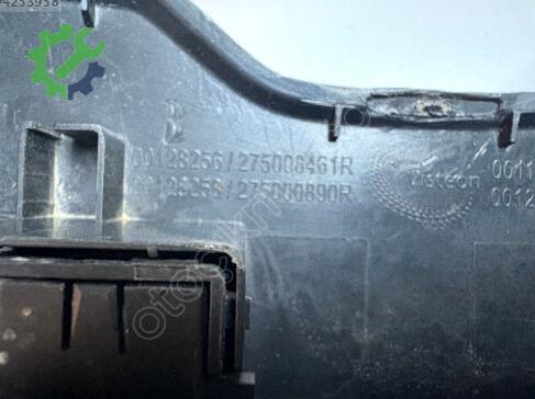 Dacia Dokker Kalorifer çıkma parça