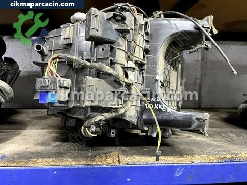 Dacia Dokker Kalorifer Rezistansı çıkma parça