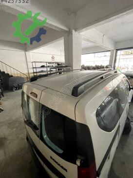 Dacia Dokker Tavan Sacı çıkma parça