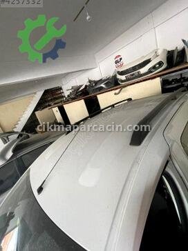 Dacia Dokker Kesme Tavan Sacı çıkma parça