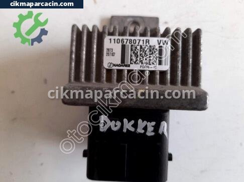 Dacia Dokker Röle çıkma parça
