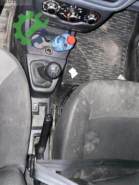 Dacia Dokker Klima Kontrol Paneli çıkma parça