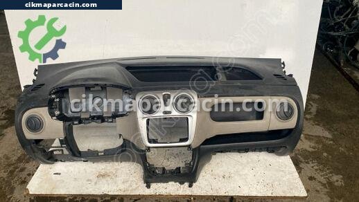 Dacia Dokker Torpido çıkma parça