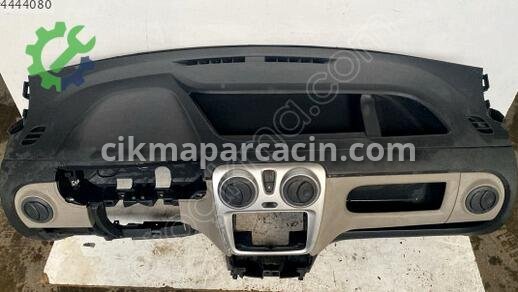 Dacia Dokker Torpido çıkma parça