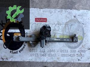 DACİA DOKKER LODGY Orijinal sağ ön cam krikosu