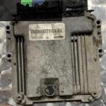 Dacia dokker motor beyni set