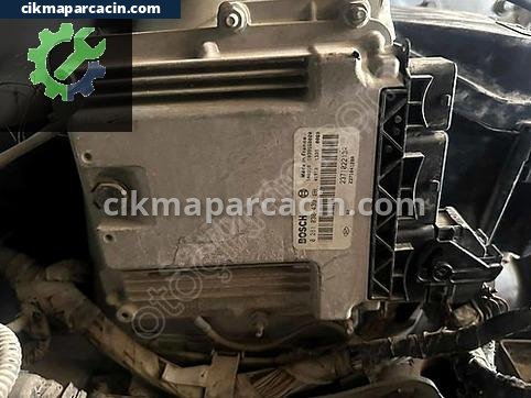 Dacia Dokker Motor Beyni çıkma parça