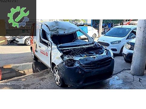 Dacia Dokker Motor Beyni çıkma parça