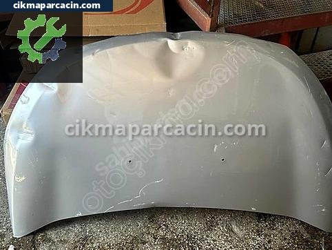 Dacia Dokker Kaput çıkma parça