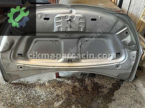 Dacia Dokker Kaput çıkma parça