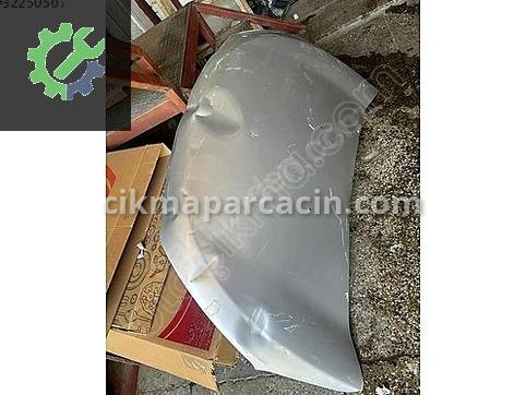 Dacia Dokker Kaput çıkma parça