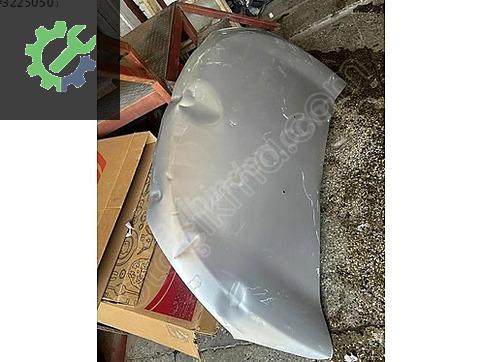 Dacia Dokker Kaput çıkma parça