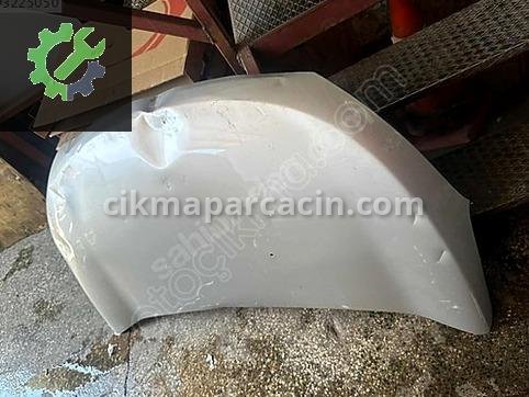 Dacia Dokker Kaput çıkma parça