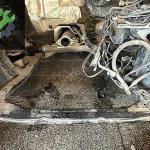 DACİA DOKKER MOTOR TRAVERSİ SÖKME HATASIZ ÇIKMA ORİJİNAL