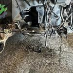 DACİA DOKKER MOTOR TRAVERSİ SÖKME HATASIZ ÇIKMA ORİJİNAL