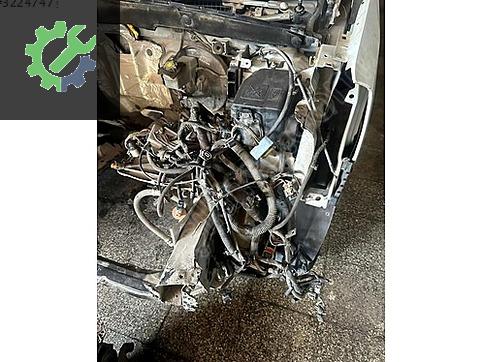 Dacia Dokker Göğüslük çıkma parça