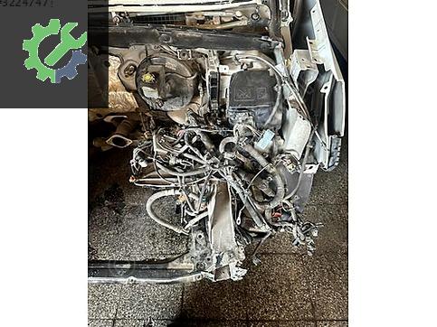Dacia Dokker Göğüslük çıkma parça