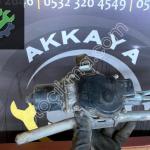 Dacia Dokker ön Cam Silecek Motoru Orijinal Çıkma