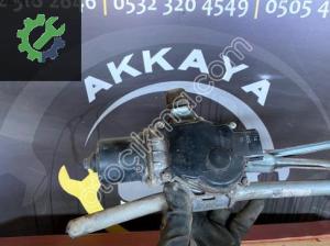 Dacia Dokker ön Cam Silecek Motoru Orijinal Çıkma
