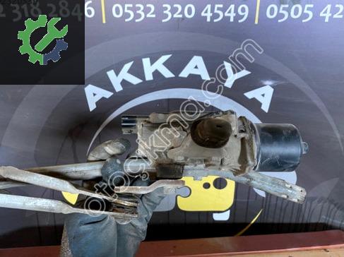 Dacia Dokker Ön Silecek Motoru çıkma parça