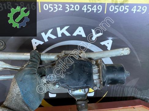 Dacia Dokker Ön Silecek Motoru çıkma parça