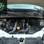 Dacia dokker ön cam ızgarası