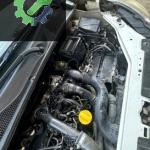 Dacia dokker ön cam ızgarası