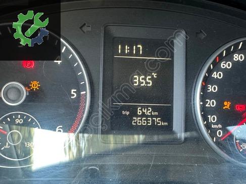 Dacia Dokker Ön Cam Izgarası çıkma parça