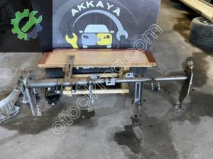 Dacia Dokker Ön Göğüs Demiri Orijinal Çıkma