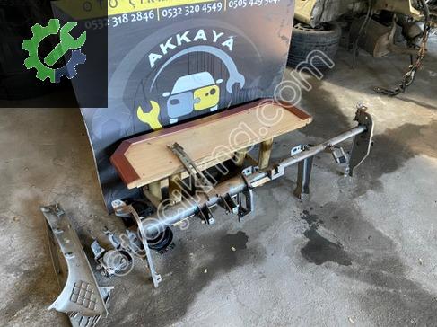 Dacia Dokker Ön Tampon Demiri çıkma parça