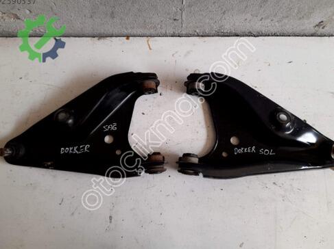 Dacia Dokker Salıncak (Alt Tabla) çıkma parça