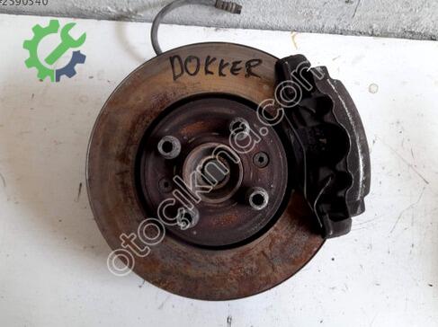 Dacia Dokker Kaliper Taşıyıcı çıkma parça