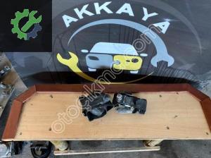 Dacia Dokker Sağ Emniyet Kemeri Orijinal Çıkma