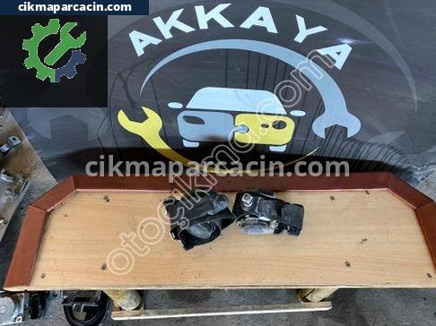 Dacia Dokker Emniyet Kemeri çıkma parça