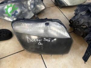 Sağ Ön Far Dacia Dokker — Sökme Çıkma