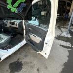 Dacia dokker sağ ön kapı dolu