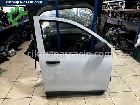 Dacia Dokker Sağ Ön Kapı Sacı çıkma parça