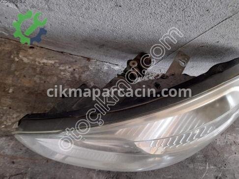 Dacia Dokker Far Braketi çıkma parça