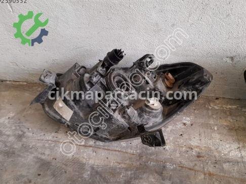 Dacia Dokker Far Braketi çıkma parça